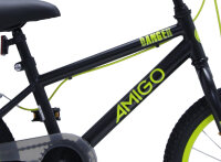 16 Zoll Kinderfahrrad Jungenfahrrad Kinder Kinderrad Bike Fahrrad BMX Gelb