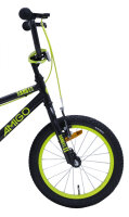 16 Zoll Kinderfahrrad Jungenfahrrad Kinder Kinderrad Bike Fahrrad BMX Gelb