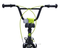 16 Zoll Kinderfahrrad Jungenfahrrad Kinder Kinderrad Bike Fahrrad BMX Gelb