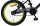 16 Zoll Kinderfahrrad Jungenfahrrad Kinder Kinderrad Bike Fahrrad BMX Gelb