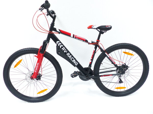 27,5 Zoll Fahrrad Mountainbike Bike 18 Gang Scheibenbremse Shimano Boss Colt