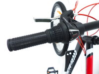 27,5 Zoll Fahrrad Mountainbike Bike 18 Gang Scheibenbremse Shimano Boss Colt