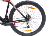 27,5 Zoll Fahrrad Mountainbike Bike 18 Gang Scheibenbremse Shimano Boss Colt