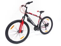 27,5 Zoll Fahrrad Mountainbike Bike 18 Gang...