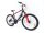 27,5 Zoll Fahrrad Mountainbike Bike 18 Gang Scheibenbremse Shimano Boss Colt