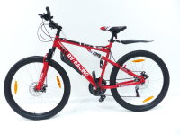 27,5 Zoll Fahrrad Mountainbike Bike 21 Gang...