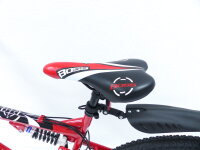 27,5 Zoll Fahrrad Mountainbike Bike 21 Gang Scheibenbremse Shimano Boss Carnage