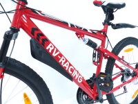 27,5 Zoll Fahrrad Mountainbike Bike 21 Gang Scheibenbremse Shimano Boss Carnage