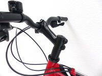 27,5 Zoll Fahrrad Mountainbike Bike 21 Gang Scheibenbremse Shimano Boss Carnage