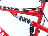 27,5 Zoll Fahrrad Mountainbike Bike 21 Gang Scheibenbremse Shimano Boss Carnage