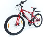 27,5 Zoll Fahrrad Mountainbike Bike 21 Gang...
