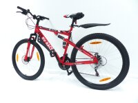 27,5 Zoll Fahrrad Mountainbike Bike 21 Gang Scheibenbremse Shimano Boss Carnage