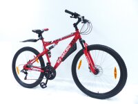 27,5 Zoll Fahrrad Mountainbike Bike 21 Gang Scheibenbremse Shimano Boss Carnage