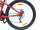 27,5 Zoll Fahrrad Mountainbike Bike 21 Gang Scheibenbremse Shimano Boss Carnage