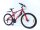 27,5 Zoll Fahrrad Mountainbike Bike 21 Gang Scheibenbremse Shimano Boss Carnage