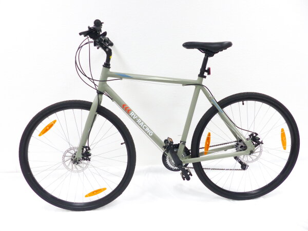 27,5 Zoll Rennrad Fahrrad Mountainbike MTB Hardtail Unisex 21 Gang