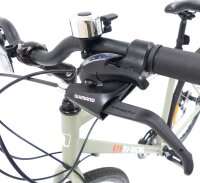 27,5 Zoll Rennrad Fahrrad Mountainbike MTB Hardtail Unisex 21 Gang
