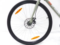 27,5 Zoll Rennrad Fahrrad Mountainbike MTB Hardtail Unisex 21 Gang