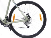 27,5 Zoll Rennrad Fahrrad Mountainbike MTB Hardtail Unisex 21 Gang