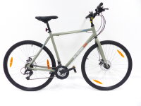27,5 Zoll Rennrad Fahrrad Mountainbike MTB Hardtail Unisex 21 Gang