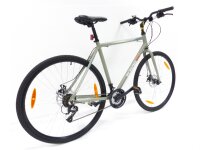 27,5 Zoll Rennrad Fahrrad Mountainbike MTB Hardtail Unisex 21 Gang