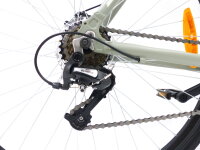 27,5 Zoll Rennrad Fahrrad Mountainbike MTB Hardtail Unisex 21 Gang
