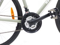 27,5 Zoll Rennrad Fahrrad Mountainbike MTB Hardtail Unisex 21 Gang