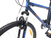 26 Zoll Fahrrad Mountainbike Bike 18 Gang Kinderfahrrad Coyote Element XFS