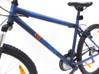 26 Zoll Fahrrad Mountainbike Bike 18 Gang Kinderfahrrad Coyote Element XFS