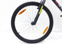 26 Zoll Fahrrad Mountainbike Bike 18 Gang Kinderfahrrad Coyote Element XR