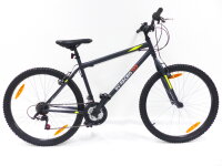 26 Zoll Fahrrad Mountainbike Bike 18 Gang Kinderfahrrad Coyote Element XR