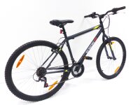 26 Zoll Fahrrad Mountainbike Bike 18 Gang Kinderfahrrad Coyote Element XR