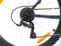 26 Zoll Fahrrad Mountainbike Bike 18 Gang Kinderfahrrad Coyote Element XR
