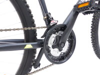 26 Zoll Fahrrad Mountainbike Bike 18 Gang Kinderfahrrad Coyote Element XR