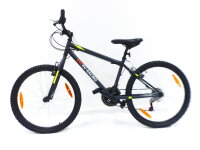 24 Zoll Fahrrad Mountainbike Bike 18 Gang Kinderfahrrad...