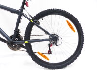 24 Zoll Fahrrad Mountainbike Bike 18 Gang Kinderfahrrad Coyote Element XR