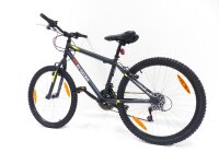 24 Zoll Fahrrad Mountainbike Bike 18 Gang Kinderfahrrad...
