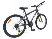24 Zoll Fahrrad Mountainbike Bike 18 Gang Kinderfahrrad Coyote Element XR