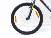 24 Zoll Fahrrad Mountainbike Bike 18 Gang Kinderfahrrad Coyote Element XR