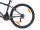 24 Zoll Fahrrad Mountainbike Bike 18 Gang Kinderfahrrad Coyote Element XR
