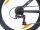 24 Zoll Fahrrad Mountainbike Bike 18 Gang Kinderfahrrad Coyote Element XR