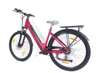 29 Zoll E-Bike Fahrrad Damenfahrrad Citybike...