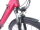 29 Zoll E-Bike Fahrrad Damenfahrrad Citybike Elektrofahrrad 36V 250W 70km Rot