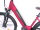 29 Zoll E-Bike Fahrrad Damenfahrrad Citybike Elektrofahrrad 36V 250W 70km Rot