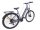 29 Zoll E-Bike Fahrrad Damenfahrrad Citybike Elektrofahrrad 36V 250W 70km Grau