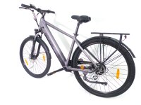 29 Zoll E-Bike Fahrrad Herrenfahrrad Citybike Elektrofahrrad 36V 250W 70km Grau