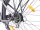 29 Zoll E-Bike Fahrrad Herrenfahrrad Citybike Elektrofahrrad 36V 250W 70km Grau