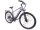 29 Zoll E-Bike Fahrrad Herrenfahrrad Citybike Elektrofahrrad 36V 250W 70km Grau